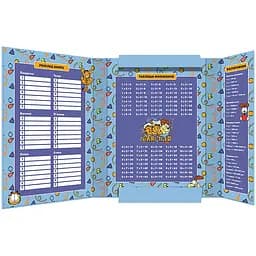 Папка для зошитів Kite Garfield В5 на гумці (GF25-210) - мініатюра 3