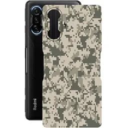 Захисна плівка StatusSKIN для Xiaomi Redmi K40 Garming 2021 Корпус Вініл Піксель 2