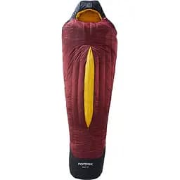 Спальник Nordisk Oscar -10° Mummy Large 190 см - мініатюра 4