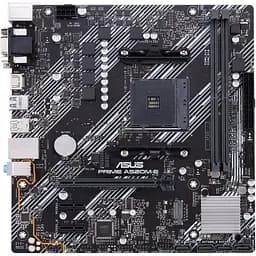 Материнська плата ASUS PRIME A520M-E/CSM (PRIME A520M-E/CSM) (Socket AM4, AMD A520, Micro-ATX)