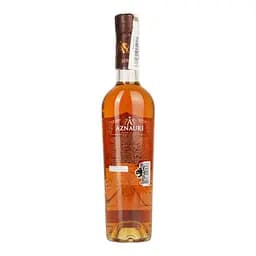Бренді AZNAURI 3 роки 0.35 л (878245) - мініатюра 3
