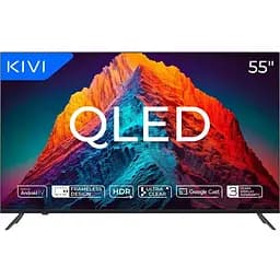 Телевизор Kivi U770QB 55" QLED 4K (55U770QB) [135141]