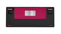 Клавіатура Lorgar KBP7075W Wireless Pro 75% Exploded Black Red EN/UA (LRG-KBP7075W-BK-US) - мініатюра 6