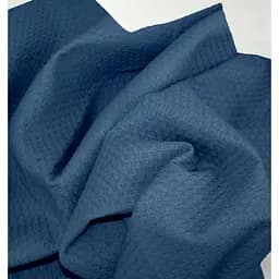 Дитячий плед Cosas Waffle Blue синій (Pled130_Waffle_Blue) - мініатюра 3