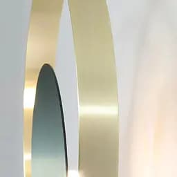 Настінний світильник MJ-Light OREO BK+GD 16003 - мініатюра 4
