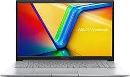 Ноутбук ASUS Vivobook Pro 15 M6500XU-LP018 15.6' FHD IPS, AMD R7-7840HS, 16GB, F1TB, NVD4050-6, NoOS, Серебристый (90NB1202-M000M0)