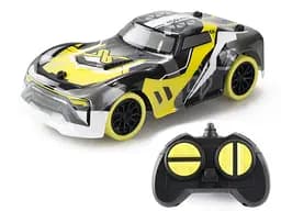 Машина "STAR RUSH", 1:28, РК, 2,4 GHz (ГГц), чорна Silverlit Art.20640 - мініатюра 1