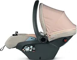 Коляска універсальна 3 в 1 Peg-Perego Book Mon Amour Lounge Rose Gold (PACK-BOOK31LG00001) - мініатюра 12