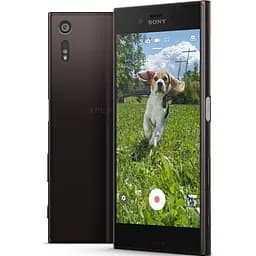 Смартфон Sony Xperia XZ F8332 3/32Gb Black Seller Refurbished