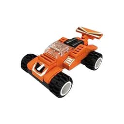 Детский констуктор IBLOCK JUNIOR KH52/001(Orange) 51 деталь