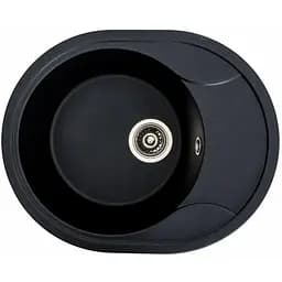 Кухонна мийка Platinum 5847 ONYX (SP000038326)