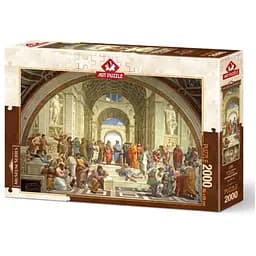 Пазл Art Puzzle Афінська школа 2000 ел. (5488)