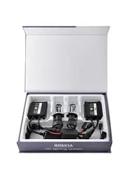 Комплект біксенону Brevia Н4 bi-xenon 6000К + Super Slim Ballast (15462)