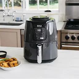 Мультипіч (аерофритюрниця) Ninja Air Fryer AF100EU - мініатюра 3