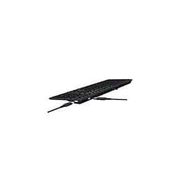 Клавіатура A4Tech FX60H USB Grey Neon backlit - мініатюра 8