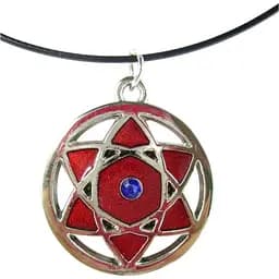 Кулон Gee! Naruto Наруто Uchiha Sharingan NR 22.115.2