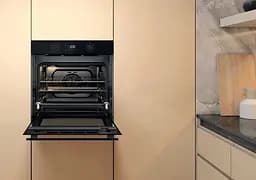 Духова шафа електрична Whirlpool 71 л A+ дисплей конвекція телескопічні напрямні чорний - мініатюра 10