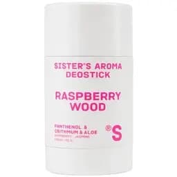 Дезодорант Sister's Aroma Малина та деревина 50 г (4820227786220)