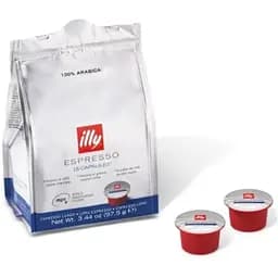 Кофе в капсулах Illy Mitaca Lungo 15 шт