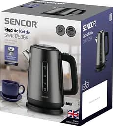 Електрочайник Sencor SWK 1753BK - мініатюра 8