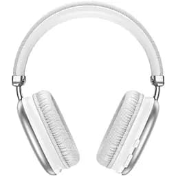 Бездротові навушники HOCO W35 wireless headphones Silver