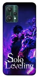 Чохол Demsky Shadow king для Realme 9 Pro
