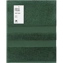 Рушник махровий Ardesto Splendid 50х90 см 100% бавовна зелений (ART2350GE) 