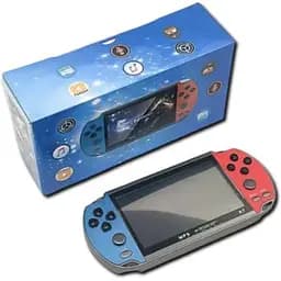 Игровая консоль XPRO M7 портативна с экраном 4.3 IPS и 10000 играми (43814-M7_1611)