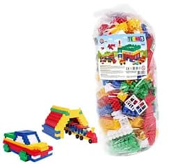 Ігровий набір ТехноК Конструктор 5, 0533