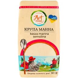 Крупа манная Art Foods 700 г