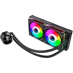 СВО GameMax IceBurg 240 Digital BK (IceBurg 240 Digital BK)