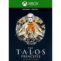 Ключ активації Microsoft The Talos Principle Collection для Xbox One/Series S/X