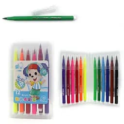 Набор фломастеров-кистей Mouse, 48 шт., 215-48