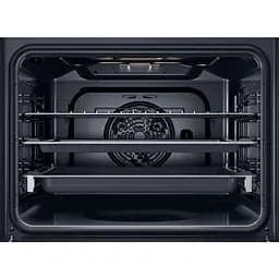 Духова шафа електрична Whirlpool 71 л A+ дисплей конвекція телескопічні напрямні чорний - мініатюра 7