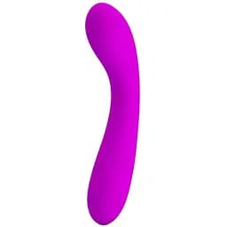 Вібратор Pretty Love Tony 16 см фіолетовий