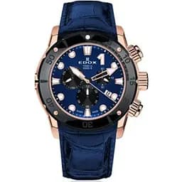 Годинник Edox CO-1 Chronograph 10242 Tinr Buirn