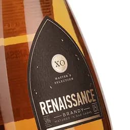 Бренді Renaissance XO 38%, 0,5 л - мініатюра 3