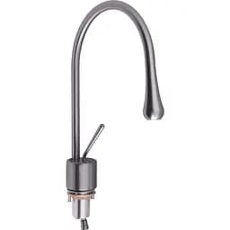 Смеситель для раковины Qtap Virgo 1066103K (QTVIR1066103K)