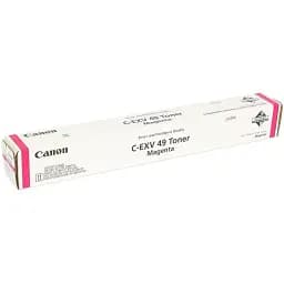 Тонер-картридж Canon (C-EXV49) C3325i Magenta (8526B002)