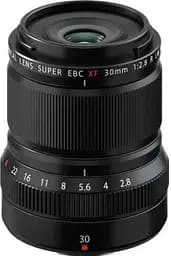 Об'єктив Fujifilm XF 30mm f/2.8 R LM WR Macro (16792576)