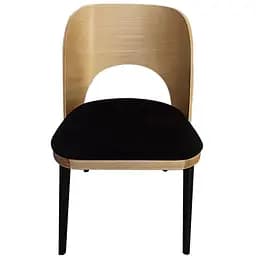 Стілець Welovemebel Лофт 2, 500x450x820 мм чорний