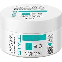 Гель-воск jNOWA Professional Special Style нормальной фиксации, 75 мл