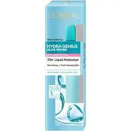 Аква-флюїд L'Oreal Paris Skin Expert Геній зволоження, для сухої та чутливої шкіри, 70 мл (A9268500) - мініатюра 2