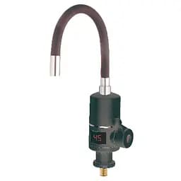 Проточный водонагреватель Zerix ELW06-EF Black ZX5033