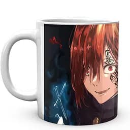 Кружка GeekLand Jujutsu Kaisen Магическая Битва Jujutsu Kaisen JK.02.84 330 мл белая