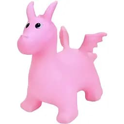 Надувний стрибун-дракон MS 4480-2