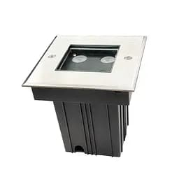 Світильник грунтовий KLOODI KDGL-SC130X130 4W 3K 30D - мініатюра 4