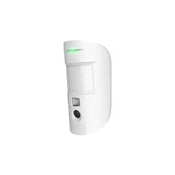 Комплект бездротової охоронної сигналізації Ajax StarterKit Cam Plus білий з WiFi, 2G, 3G, 4G, Ethernet, фотоверифікацією тривог (26-00132) - мініатюра 3