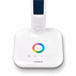 LED лампа настiльна VIDEX TF05W-RGB 7W 3000-5500K - мініатюра 3