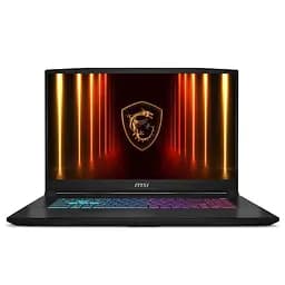 Ноутбук MSI 17.3 Katana 17 HX B14WGK-243XUA QHD+/Intel i9-14900HX/32GB/1TB/RTX 5070 8GB/DOS/Black (9S7-17L791-243)